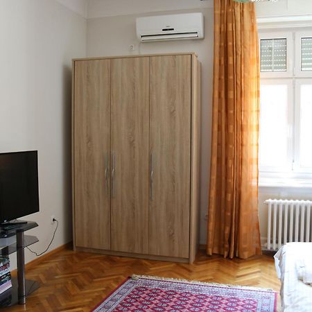 Apartment Centrum Novi Sad Chambre photo