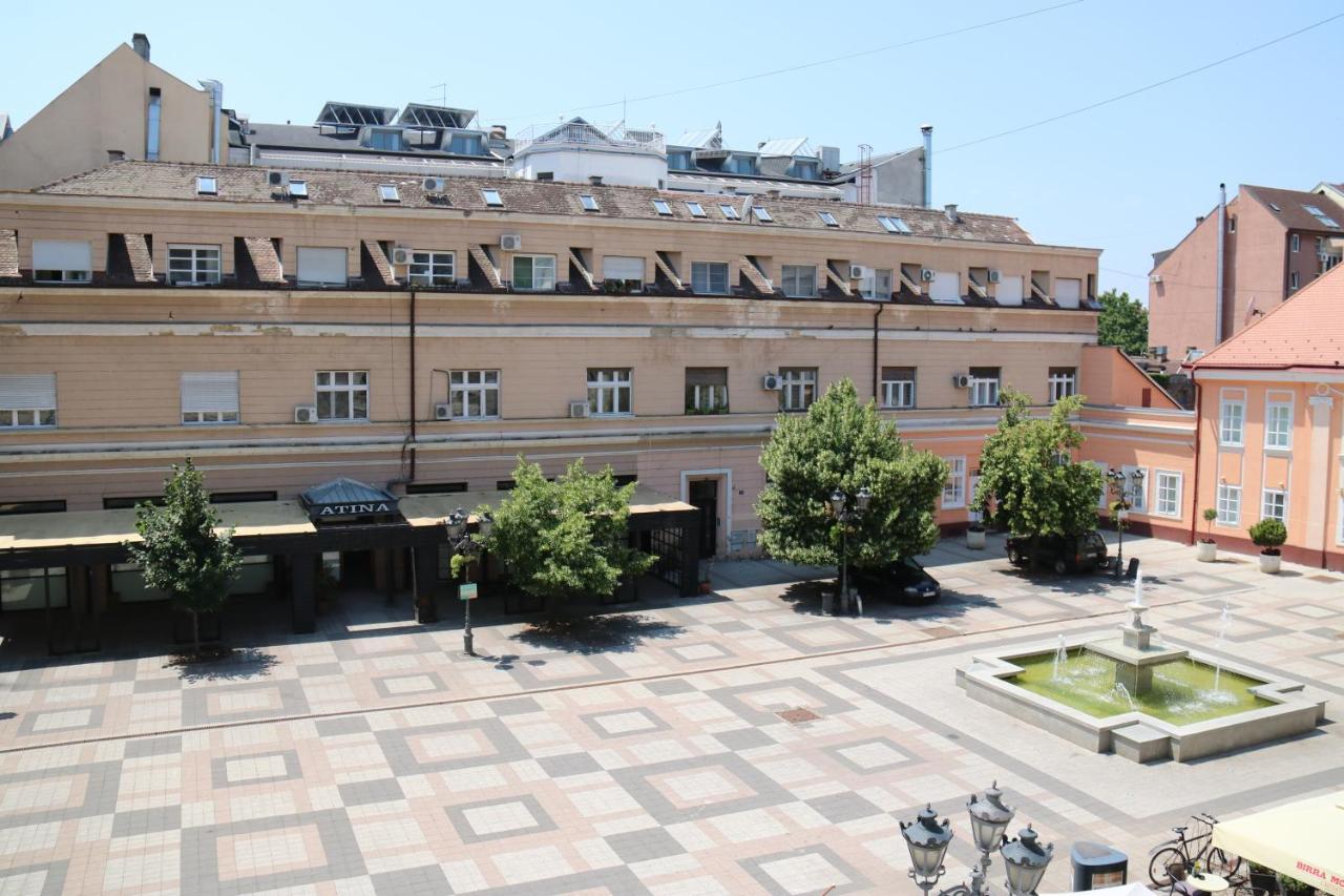 Apartment Centrum Novi Sad Extérieur photo