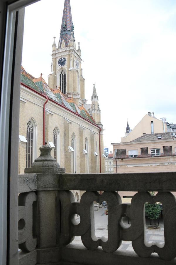 Apartment Centrum Novi Sad Extérieur photo