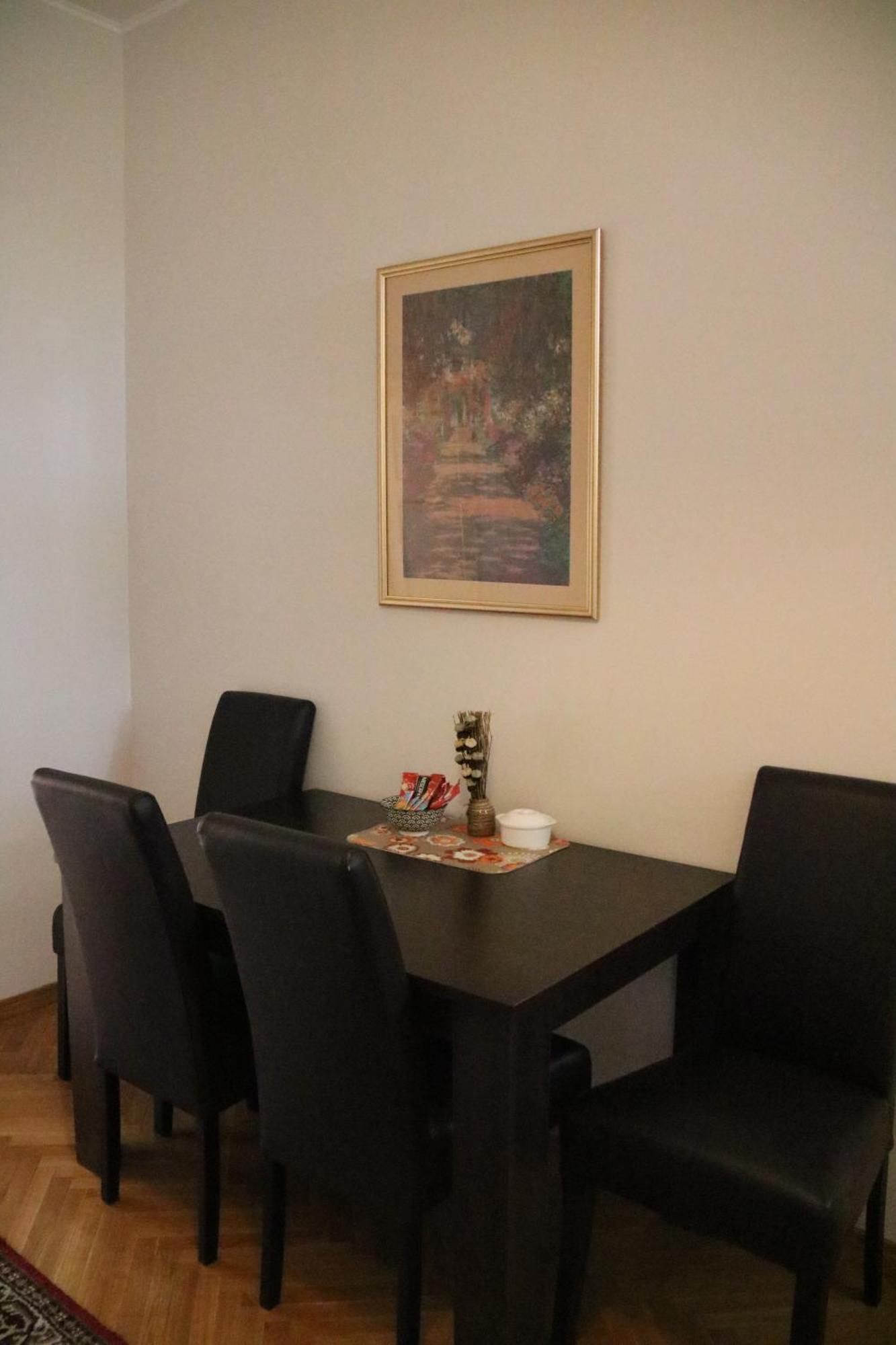 Apartment Centrum Novi Sad Chambre photo