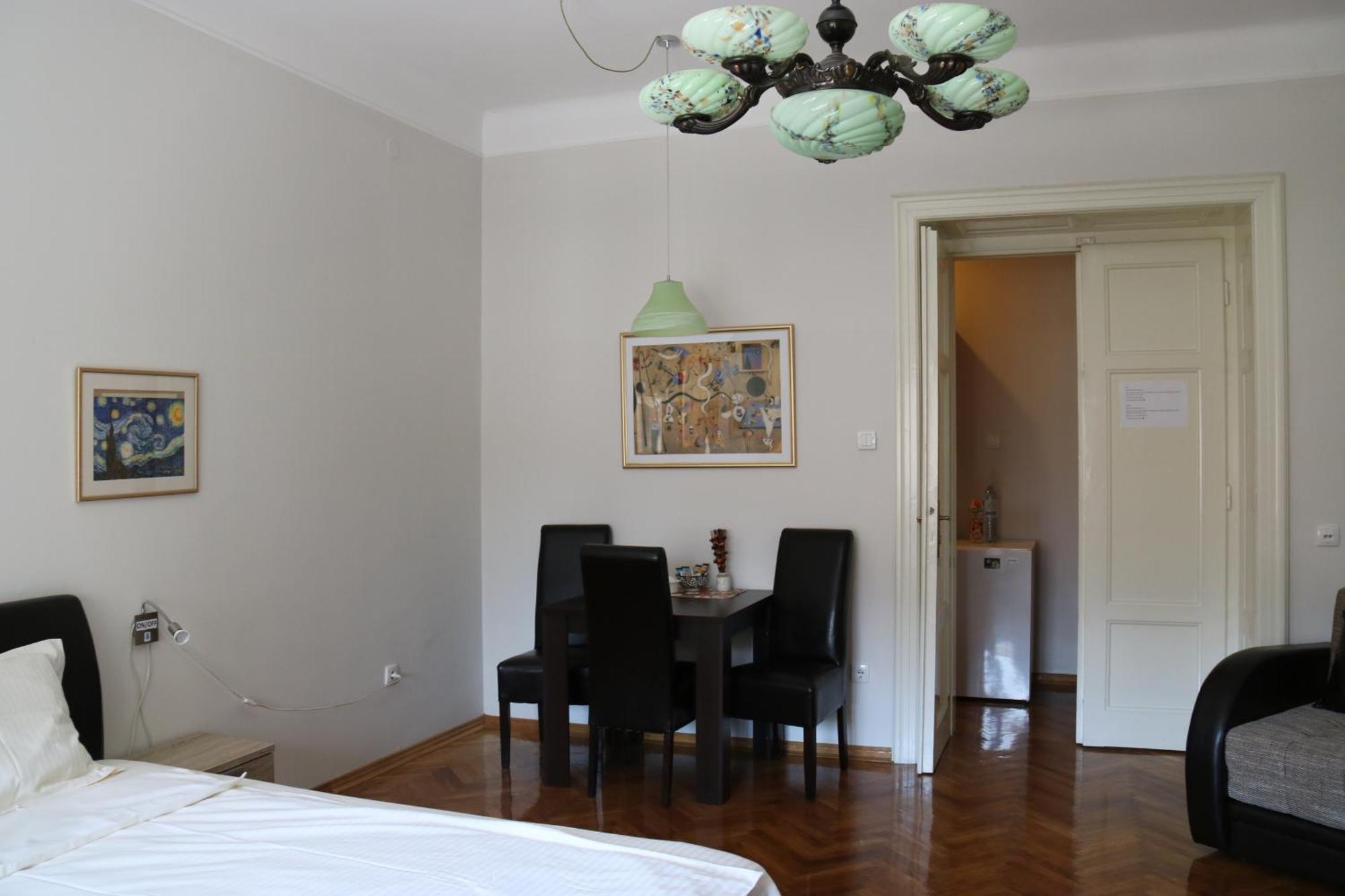 Apartment Centrum Novi Sad Chambre photo