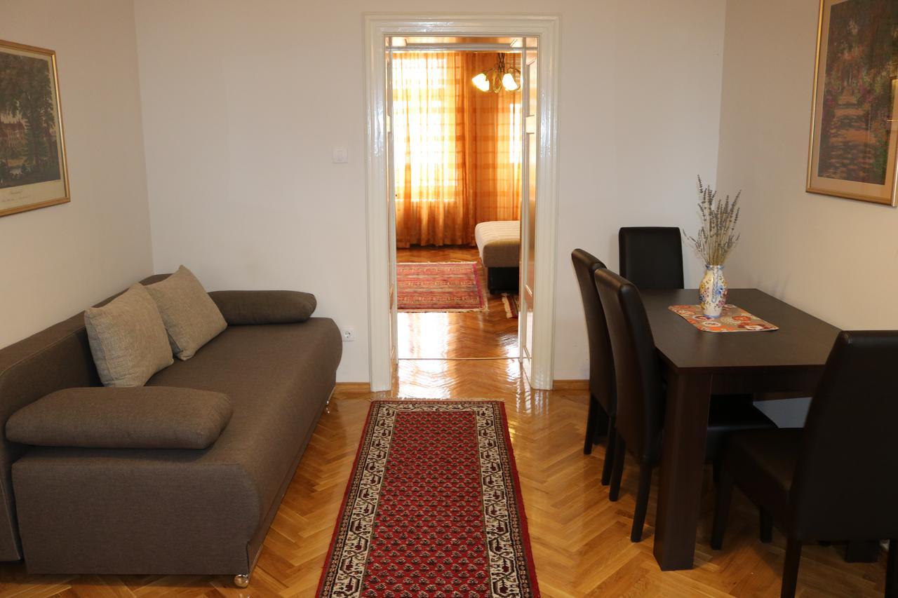 Apartment Centrum Novi Sad Extérieur photo